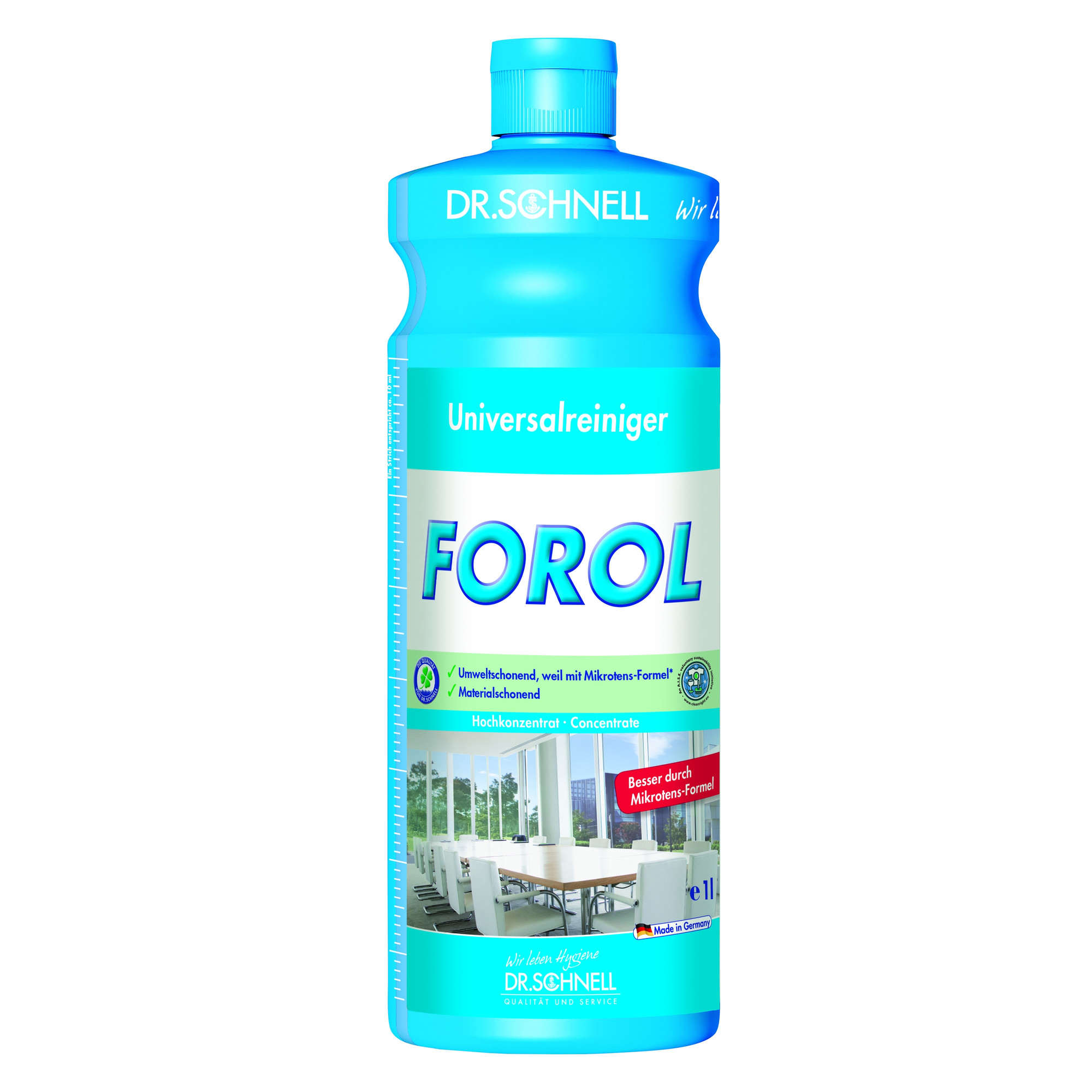 Forol Universalreiniger - 1 Liter Flasche
